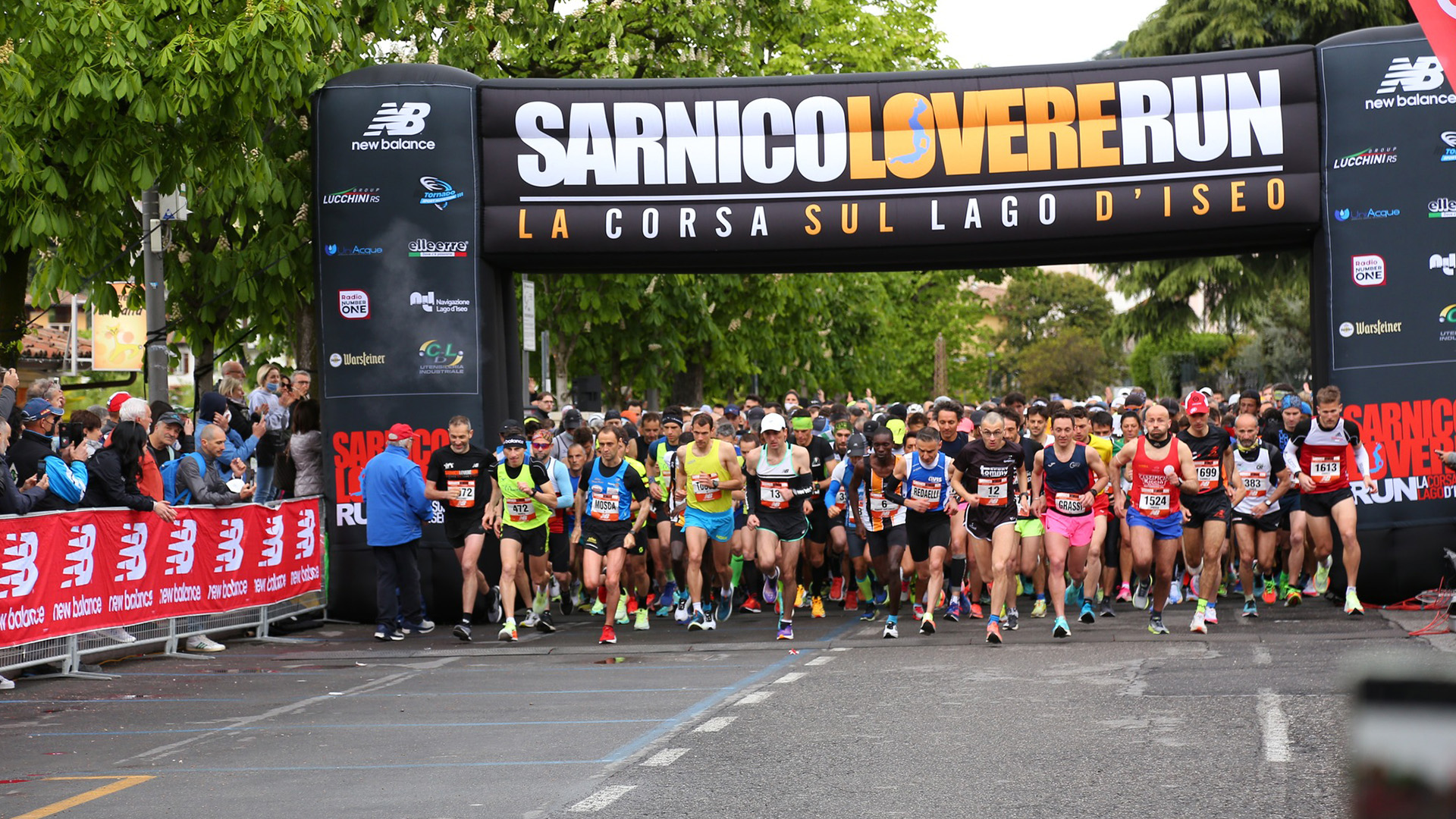 Sarnico Lovere Run 2022